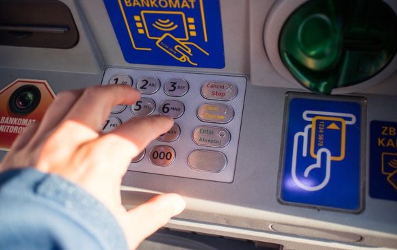 An Analysis on the Change of ATM Cash Transactions between 2019 JANUARY – 2021 SEPTEMBER in Turkey